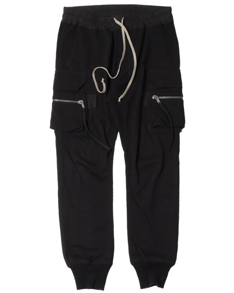 Rick Owens Cargo Pant – Justin Reed