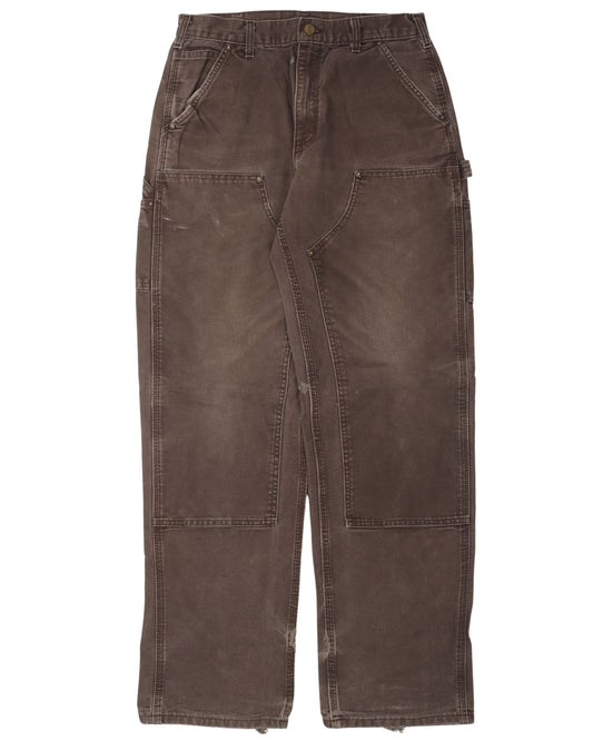 Carhartt Double-Knee Carpenter Pants