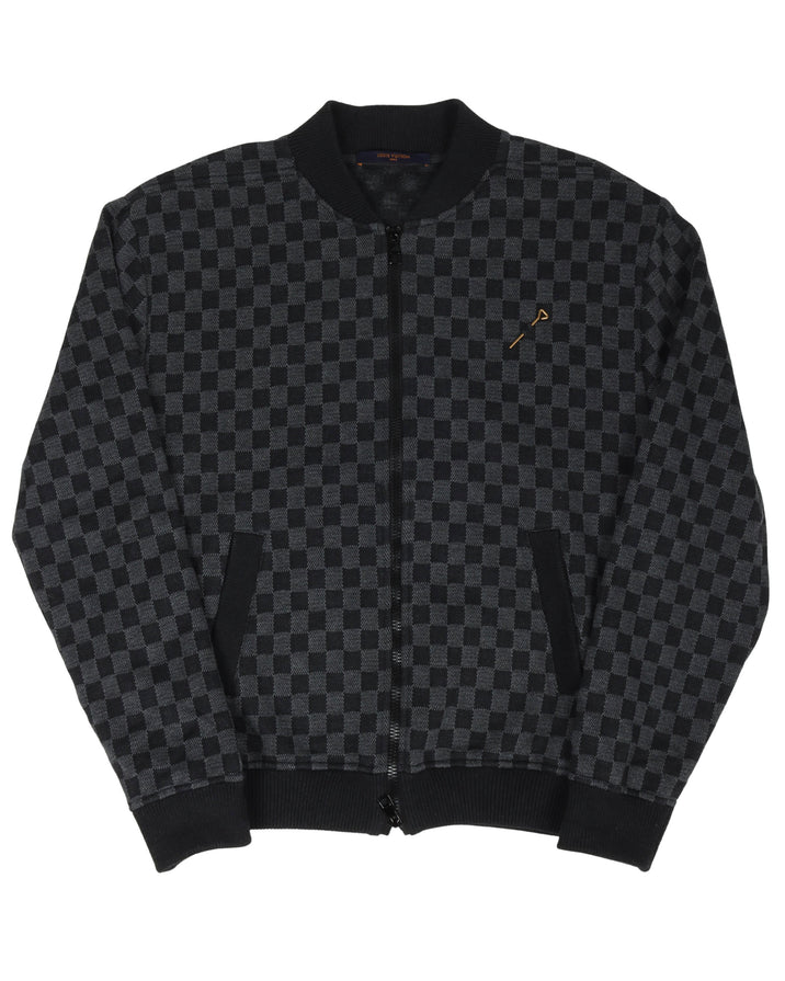 Brand New! Louis Vuitton 2054 Heat Reactive Puffer Jacket X Virgil Abloh.  sz 56