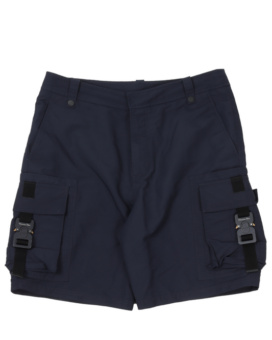 Alyx Buckle Cargo Shorts