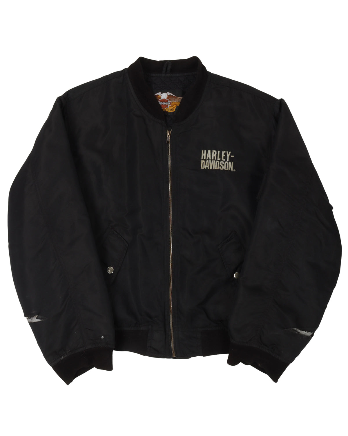 Harley Davidson Bomber Jacket