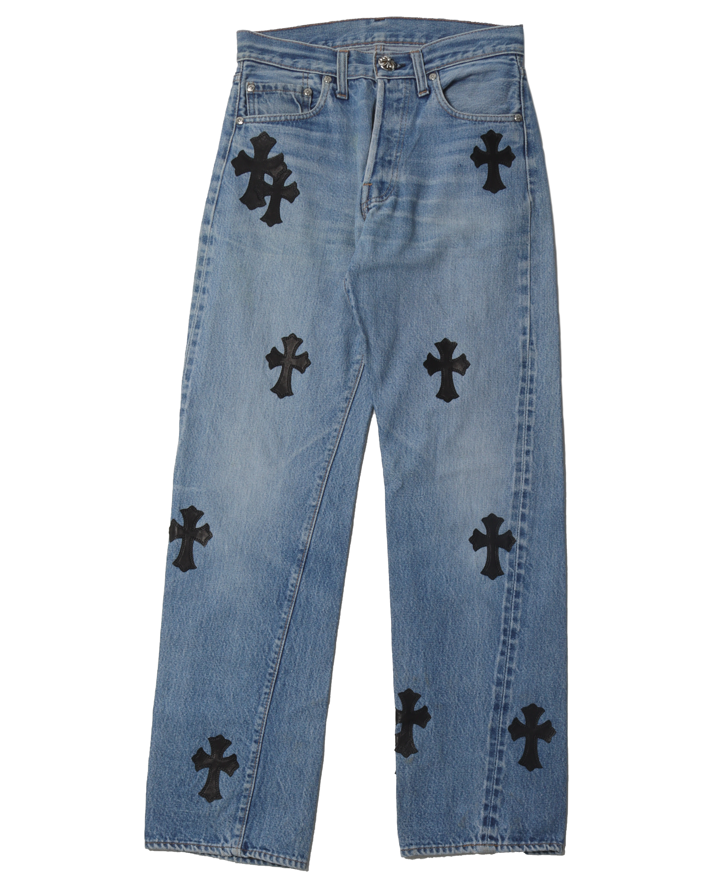 Levi's Cross Patch Denim