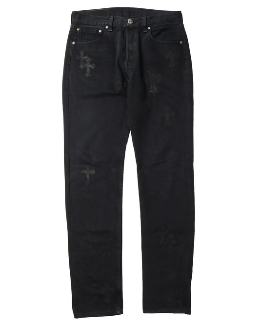 Levi's Cross Patch Denim