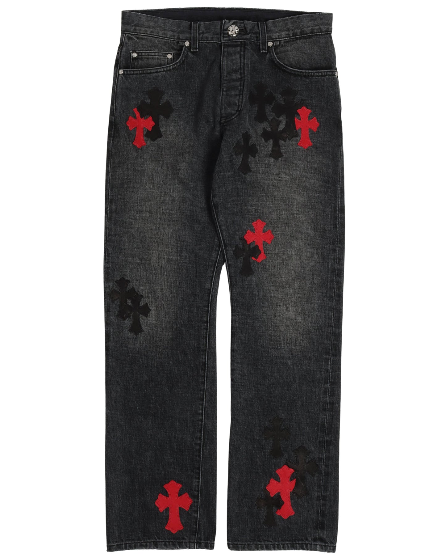 Multi Cross Jeans
