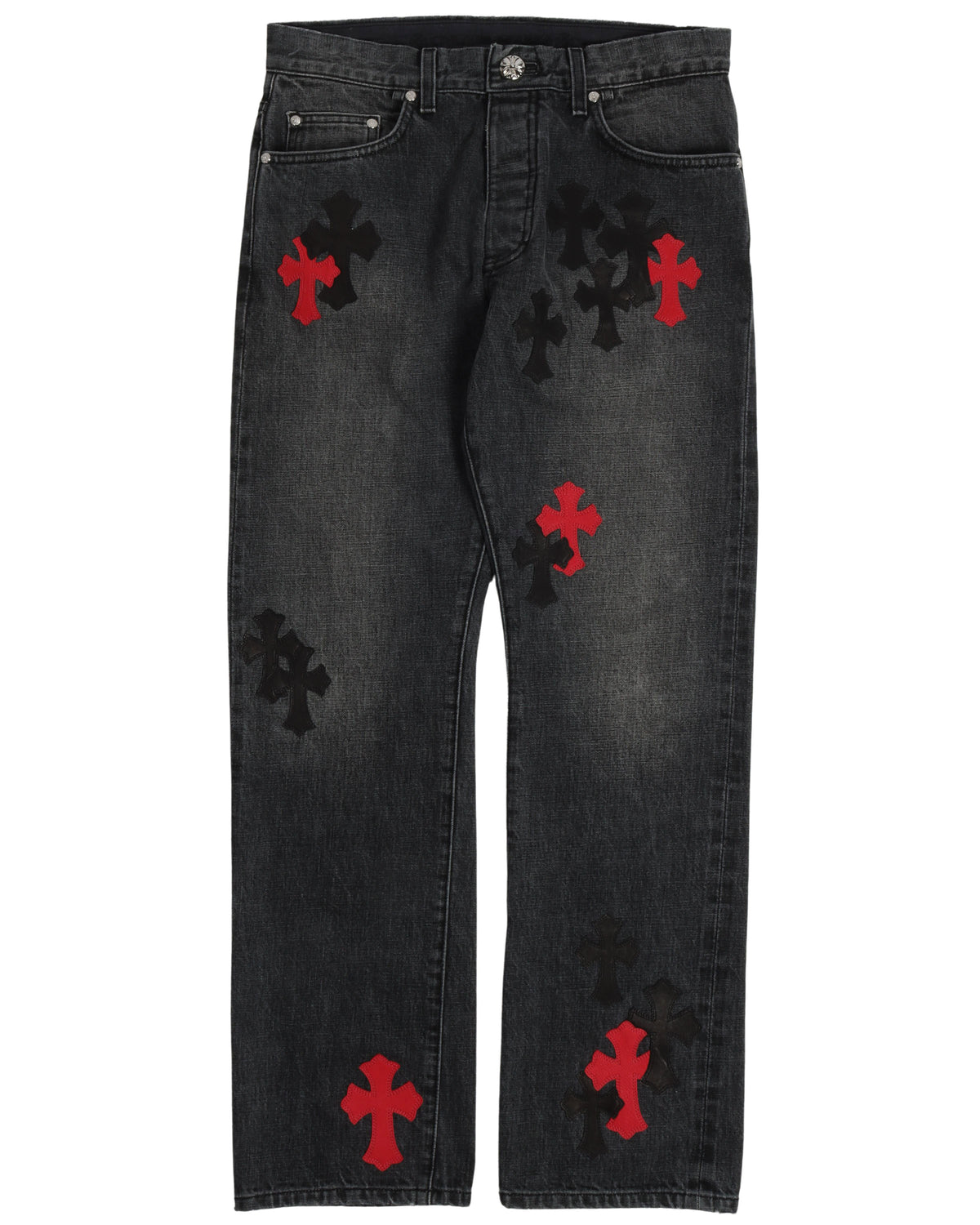 Multi Cross Jeans