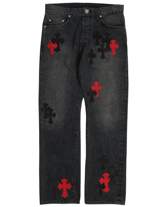 Multi Cross Jeans