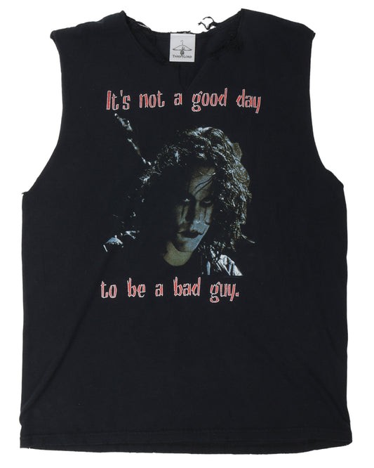 The Crow Sleeveless T-Shirt