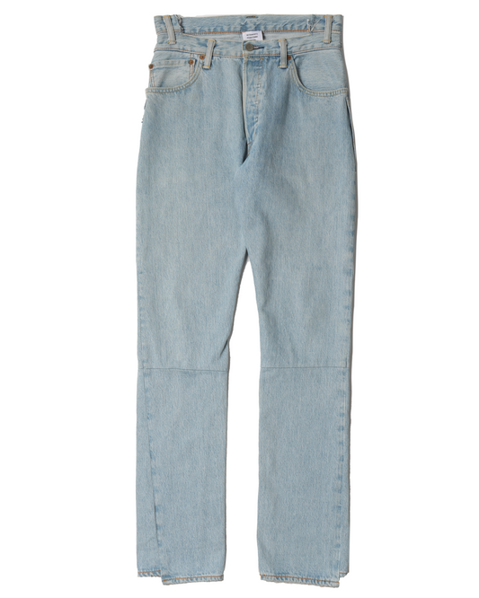 FW17 Reconstructed Levi Jeans