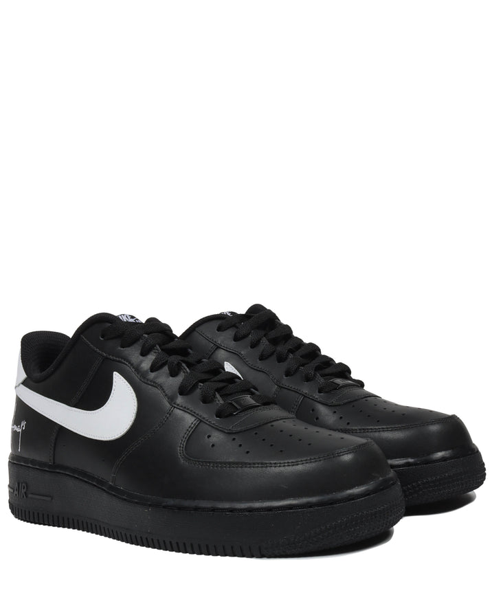 Air Force One Honey "Staff Shoe" Virgil Abloh