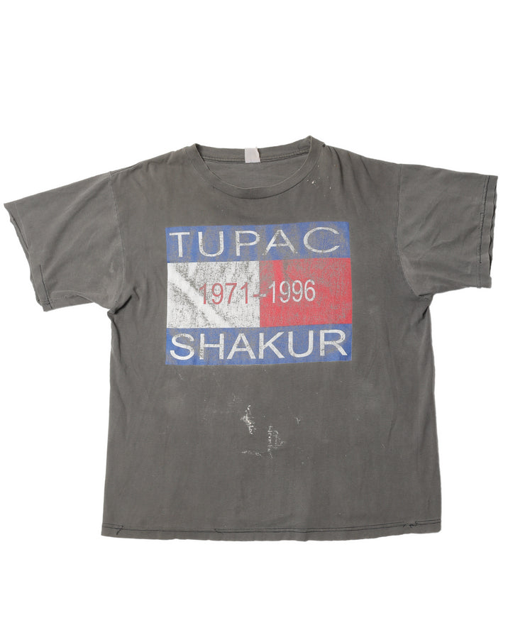 Tupac Tommy T-Shirt