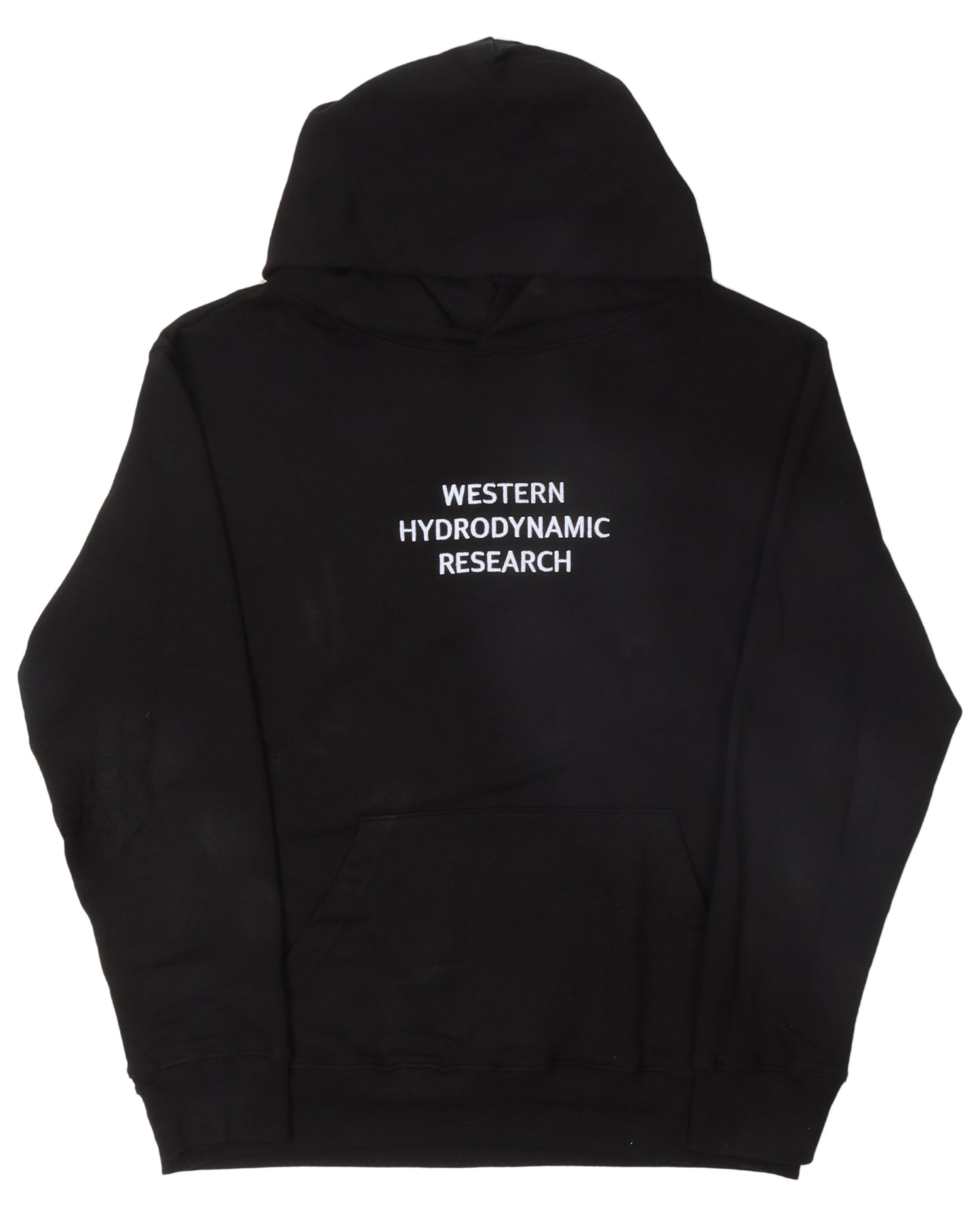 Black Hoodie