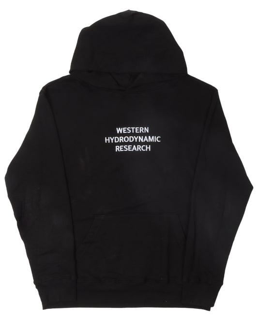 Black Hoodie