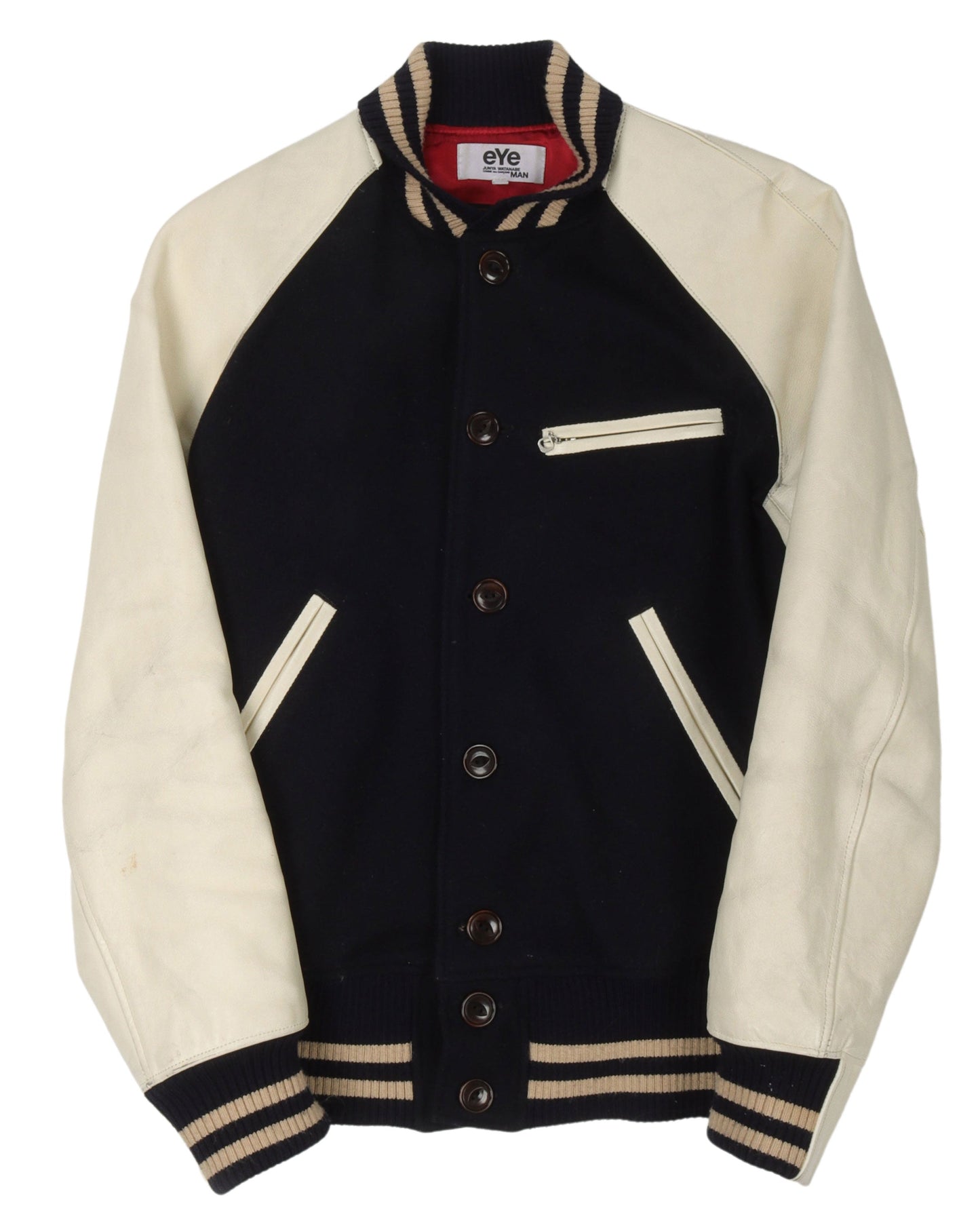 Eye Varsity Jacket