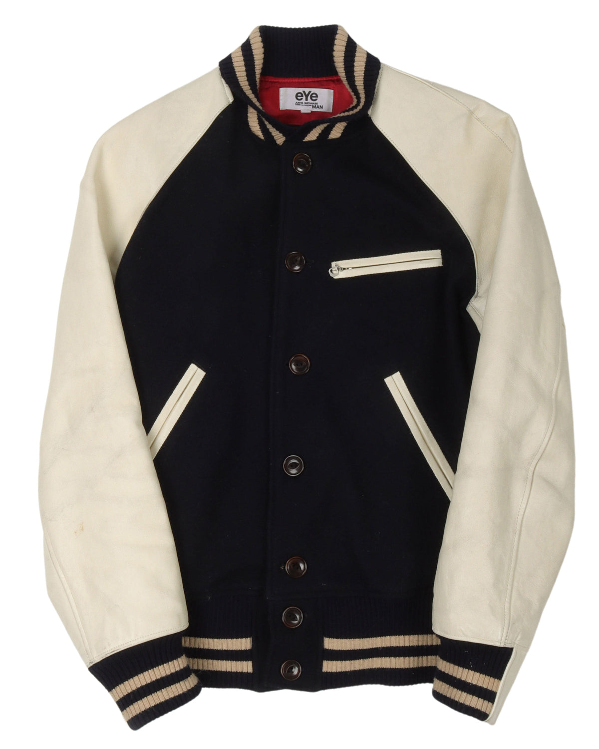 Eye Varsity Jacket