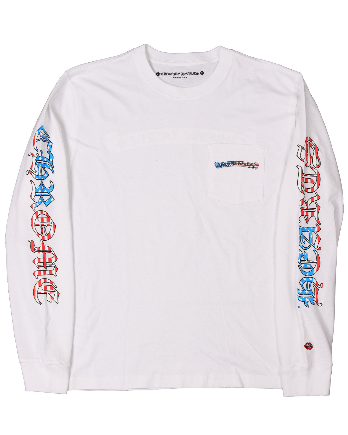 Matty Boy America L/S T-Shirt