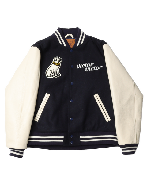 VICTOR VICTOR Varsity Jacket And Bomber Jacket Coming Soon