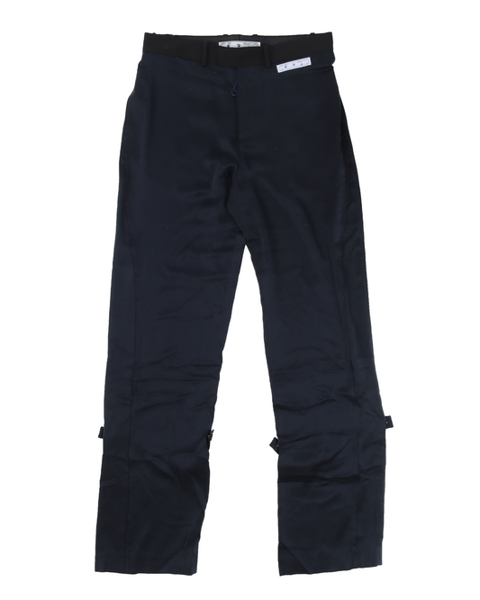Formal Silk Pant