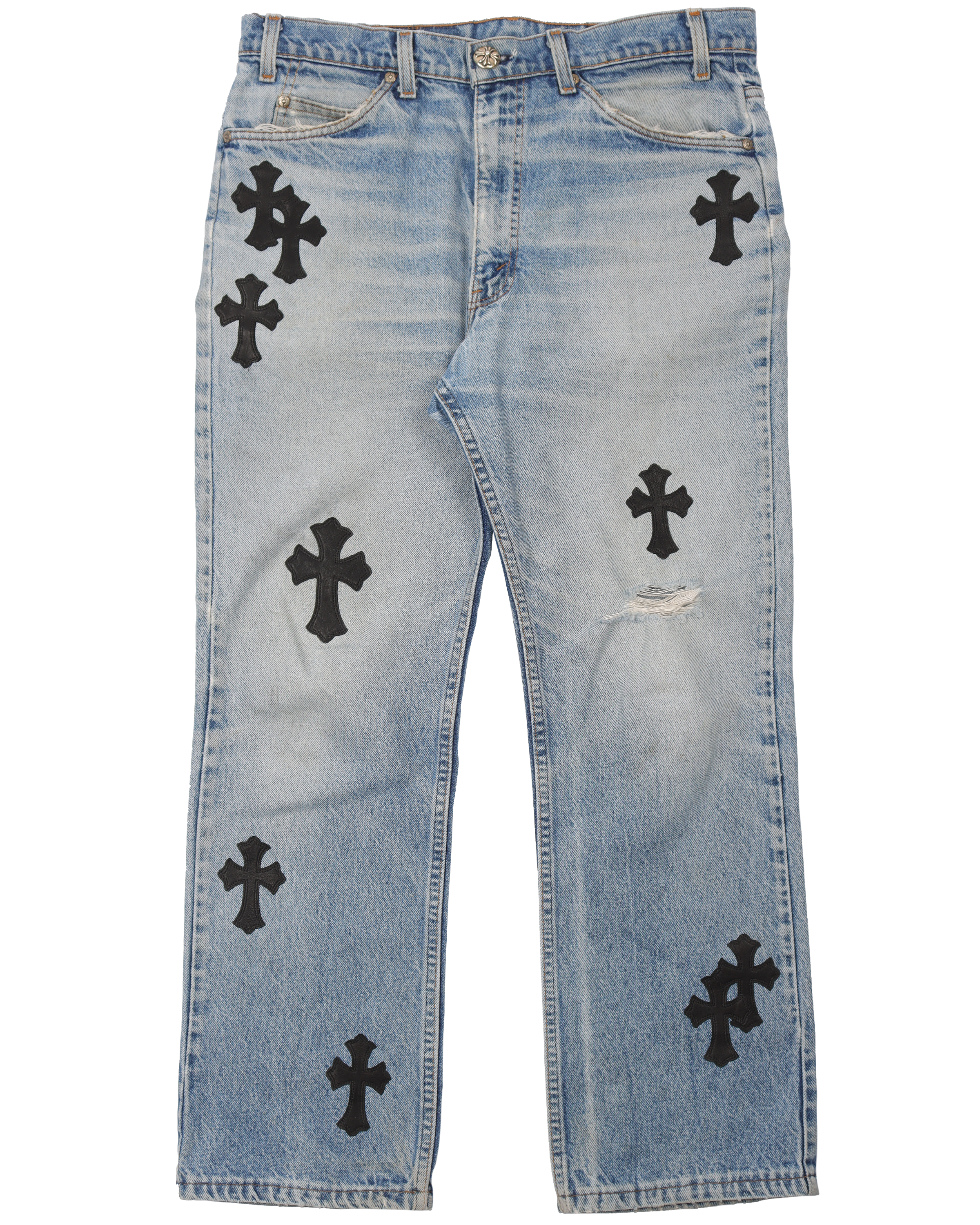 Levi's Cross Patch Denim