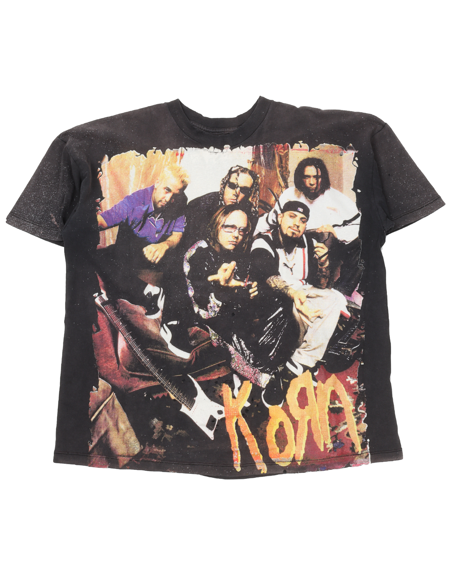 Korn Bootleg T-Shirt