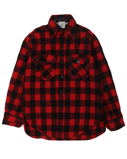 Woolrich Flannel Shirt