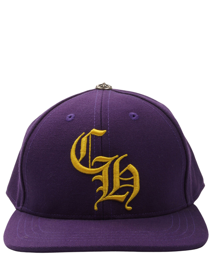 Fitted CH Baseball Hat