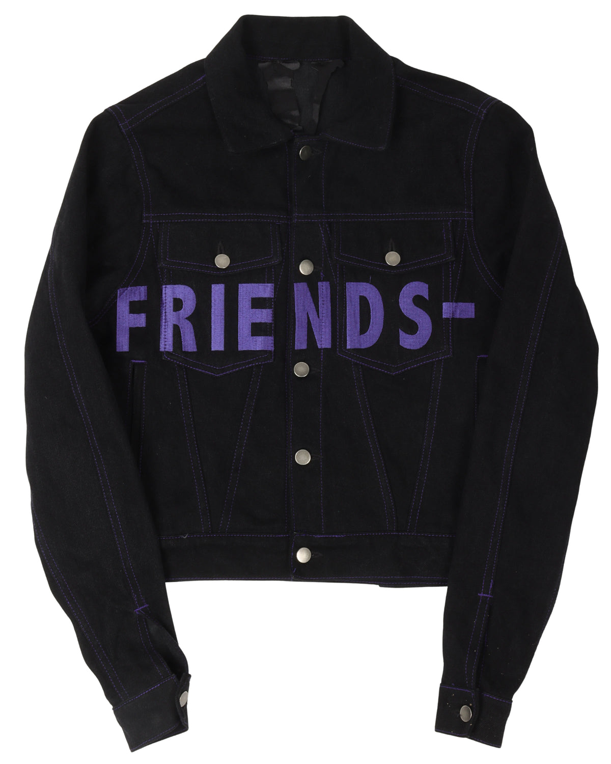 Friends Denim Jacket