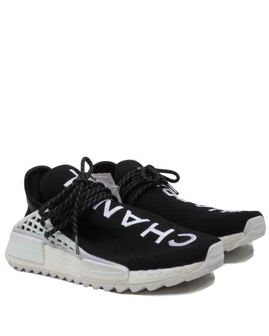 Chanel x Pharell NMD Human Race