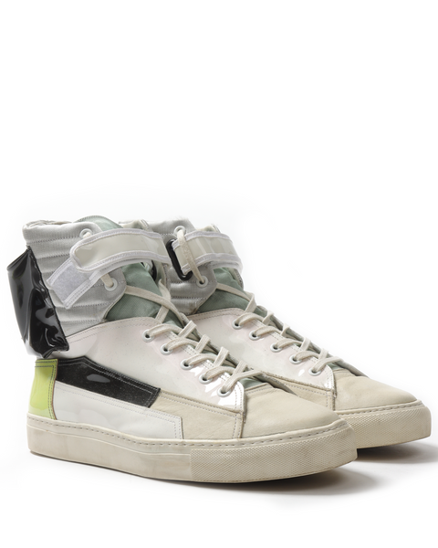 【Raf Simons】Astronaut High Top Sneakers Raf Simons SS10 Astronaut Sneakers – Justin Reed