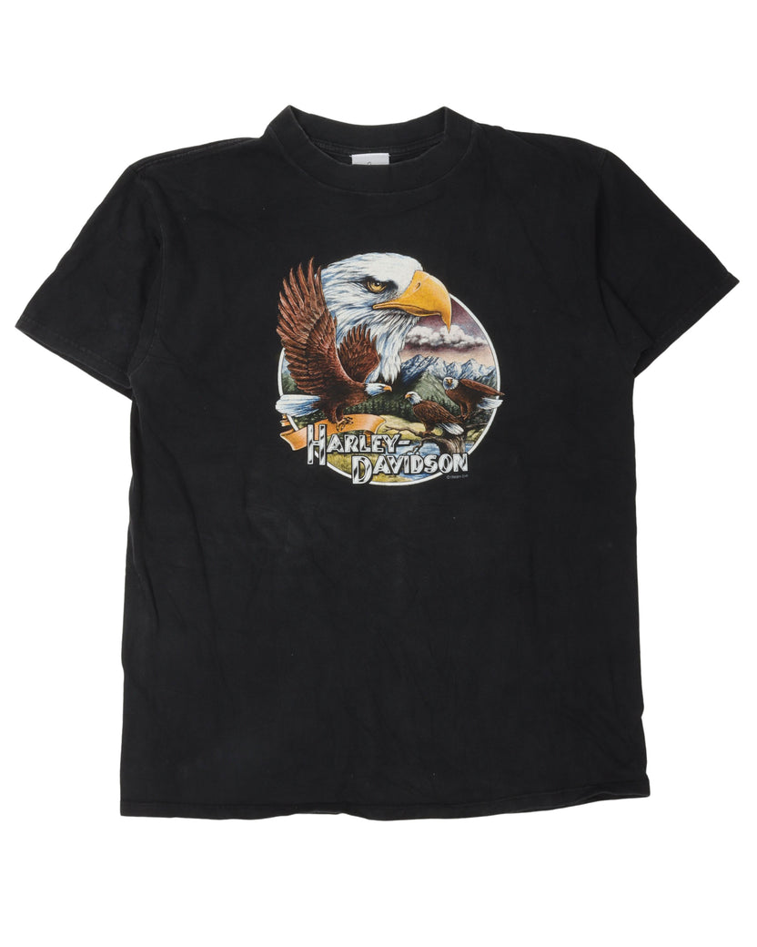 Harley Davidson Seas Coast Hamptons T-Shirt