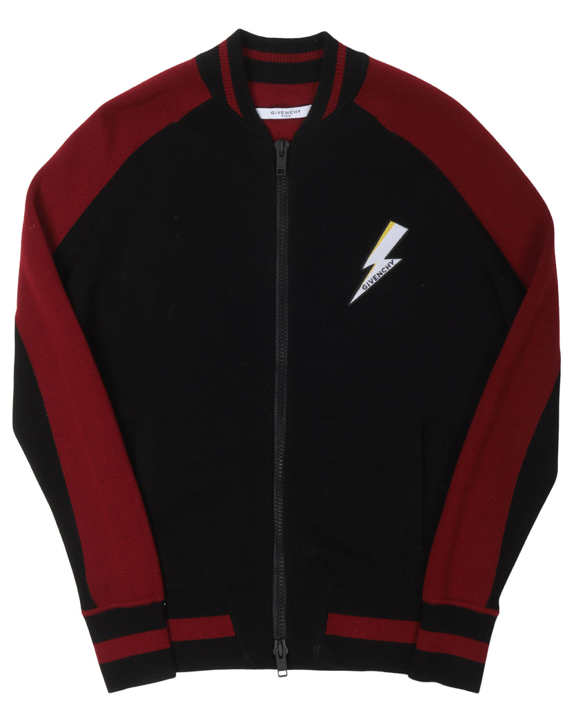 Lightning Bolt Track Jacket