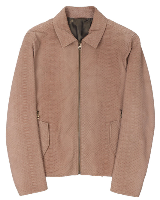 Python Blazer Jacket