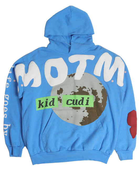 Kid Cudi Man on The Moon Tour Merch