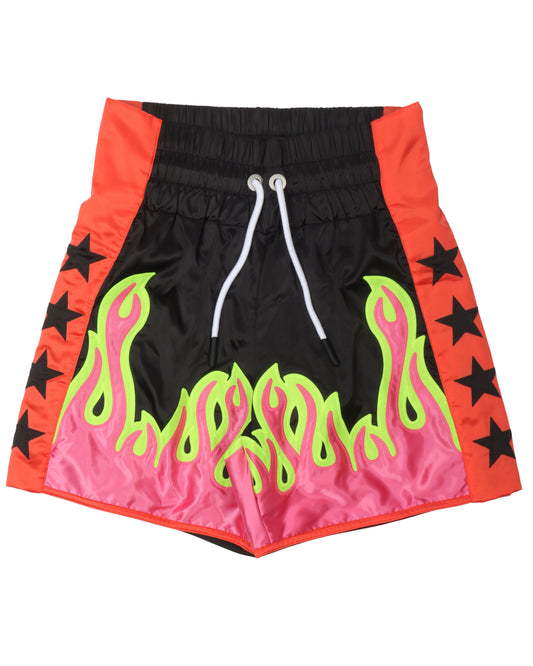 Flame Boxer Shorts