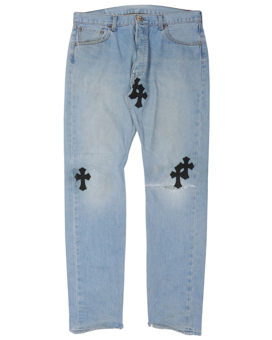 Original Cross Patch Denim