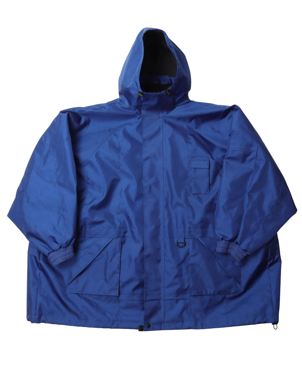 Blue Jacket