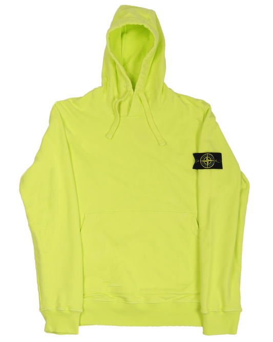Cotton Hooded Sweatshirt