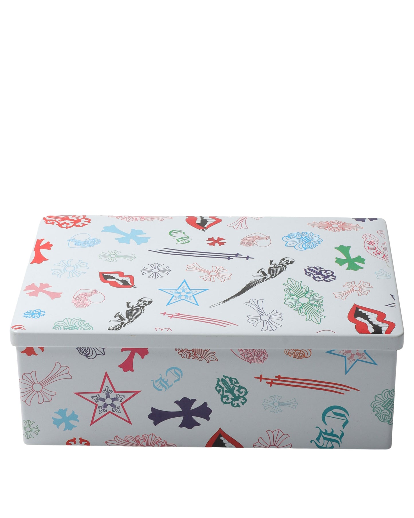 Foti Metal Storage Box