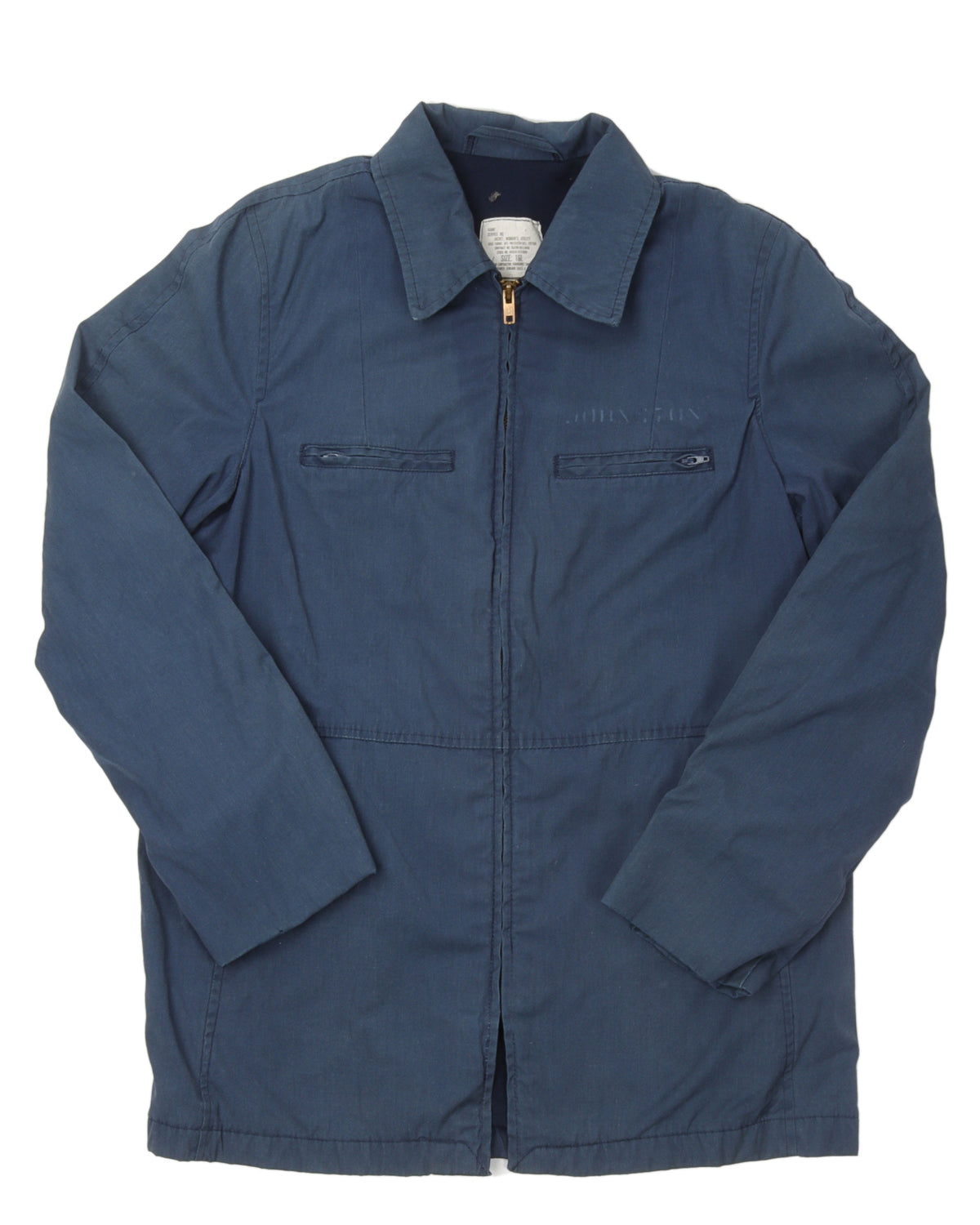 Zip Up Jacket