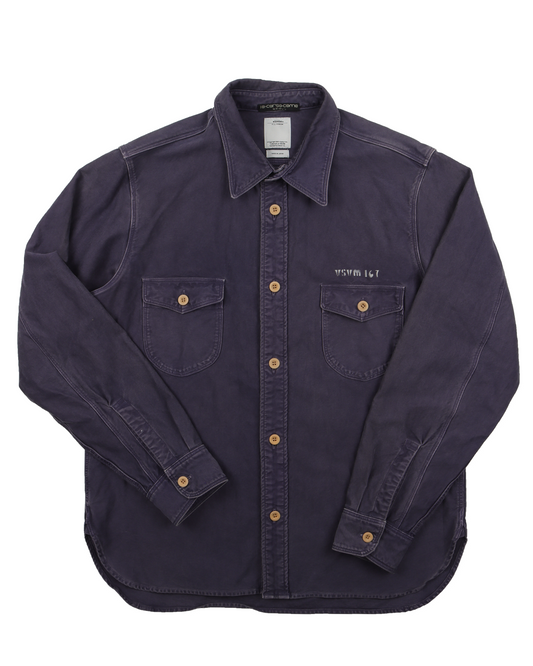 Long Sleeve Button Shirt