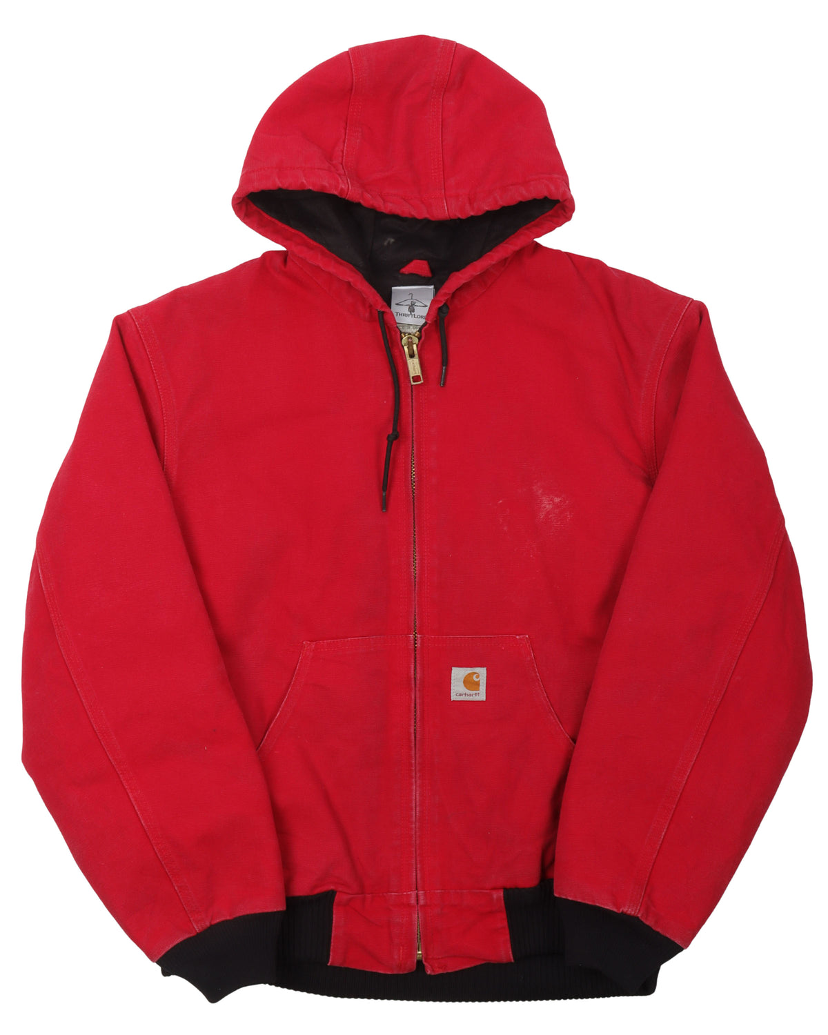Carhartt Hooded Work Jacket