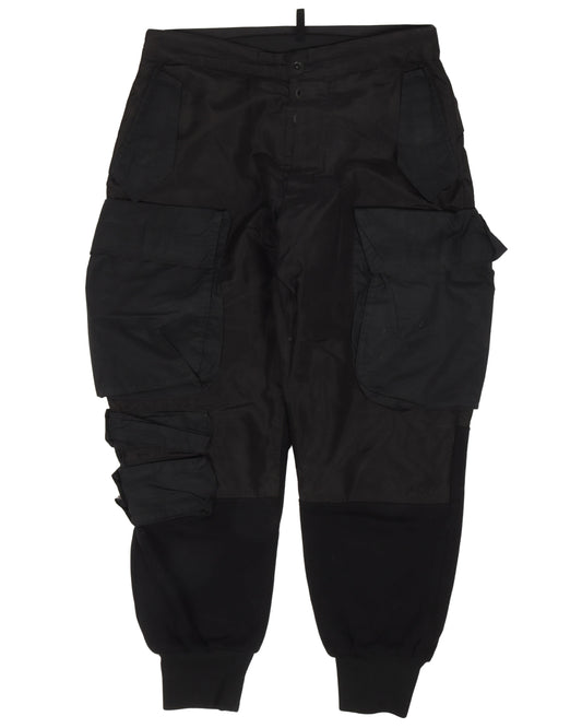 Hybrid Cargo Sweatpants