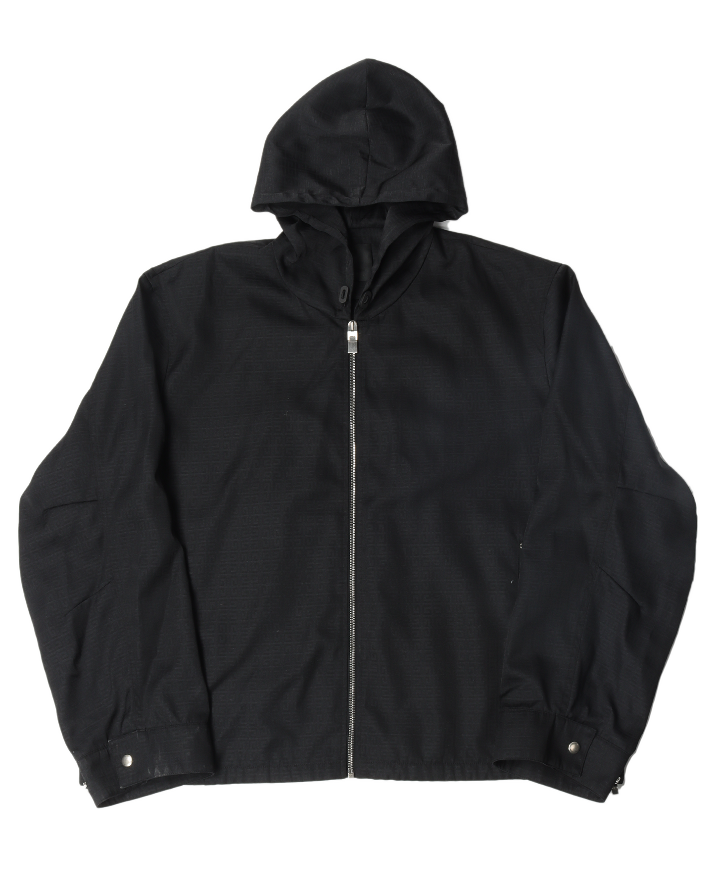 Monogram Windbreaker Jacket