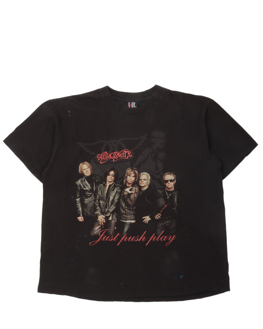 AeroSmith Sorayama Tour T-Shirt