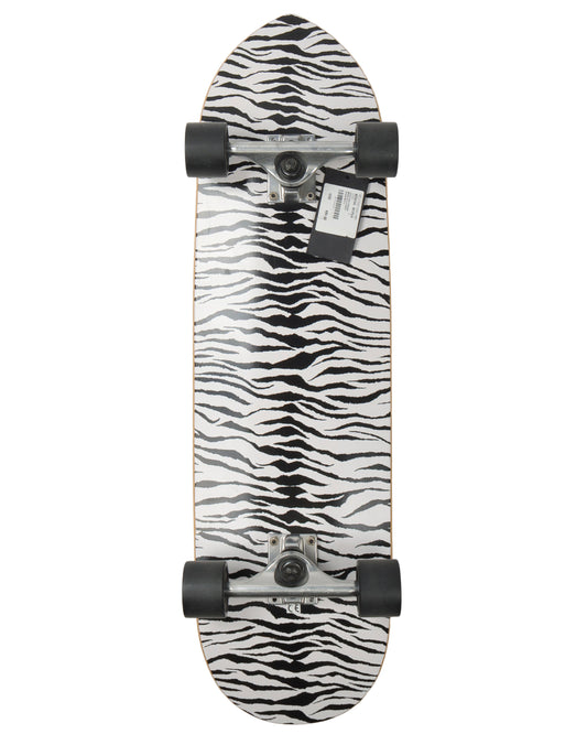 Zebra Complete Skateboard
