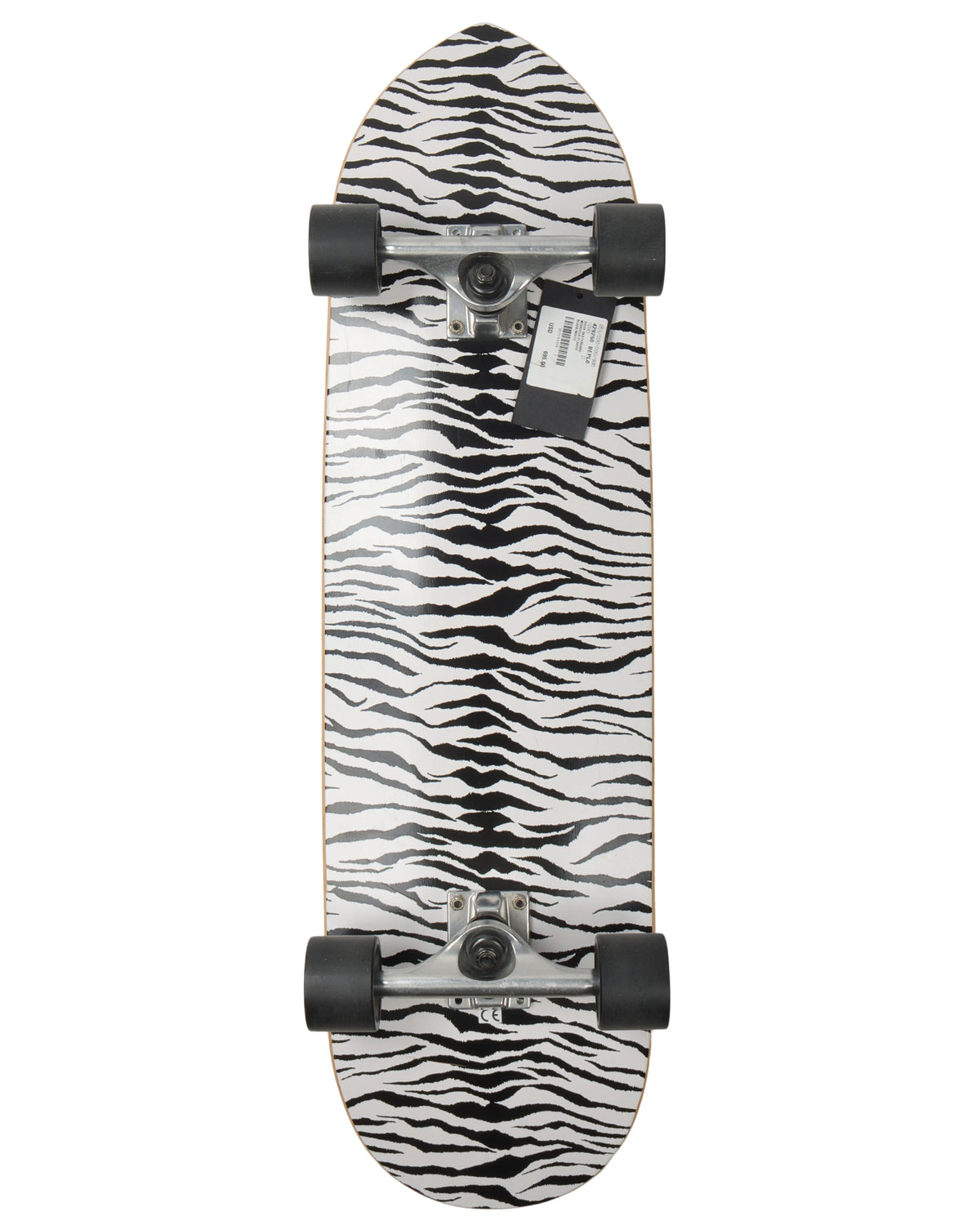 Zebra Complete Skateboard
