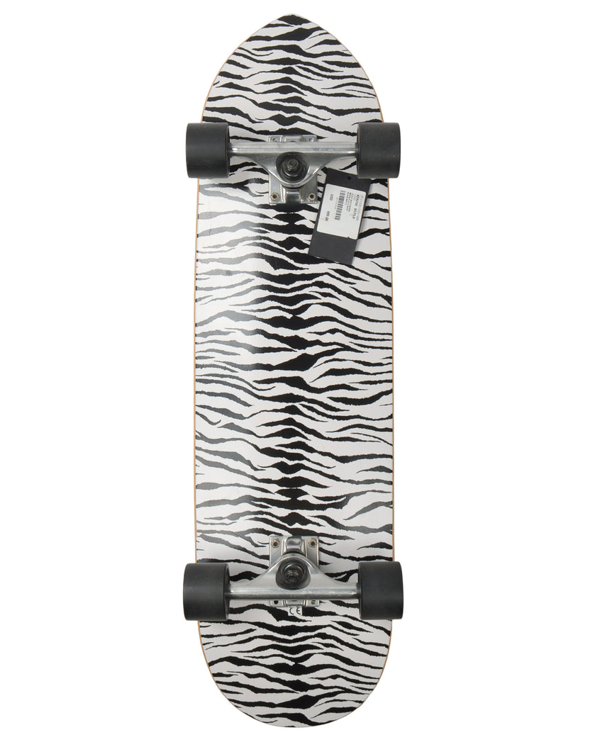 bogstaveligt talt justering motivet Saint Laurent Zebra Complete Skateboard