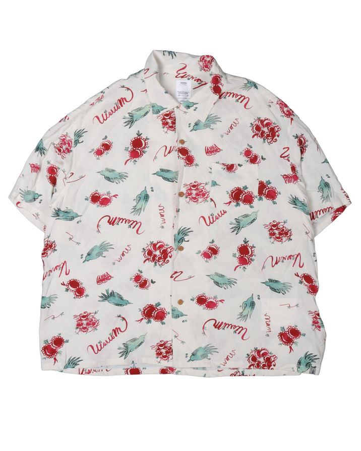 Sunnybird Silk Shirt
