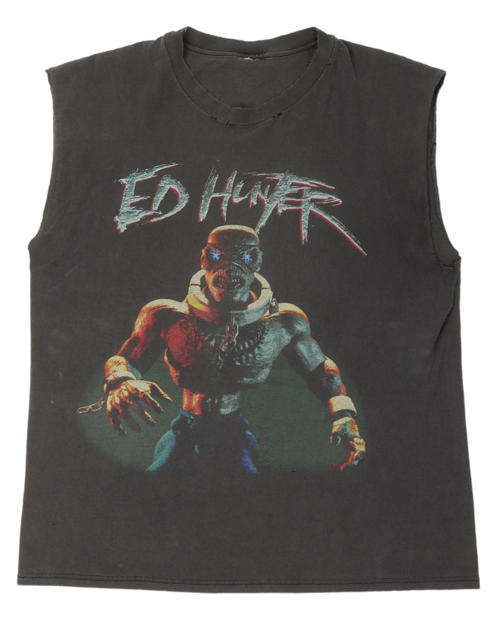 Iron Maiden Ed Hunter Sleeveless T-Shirt