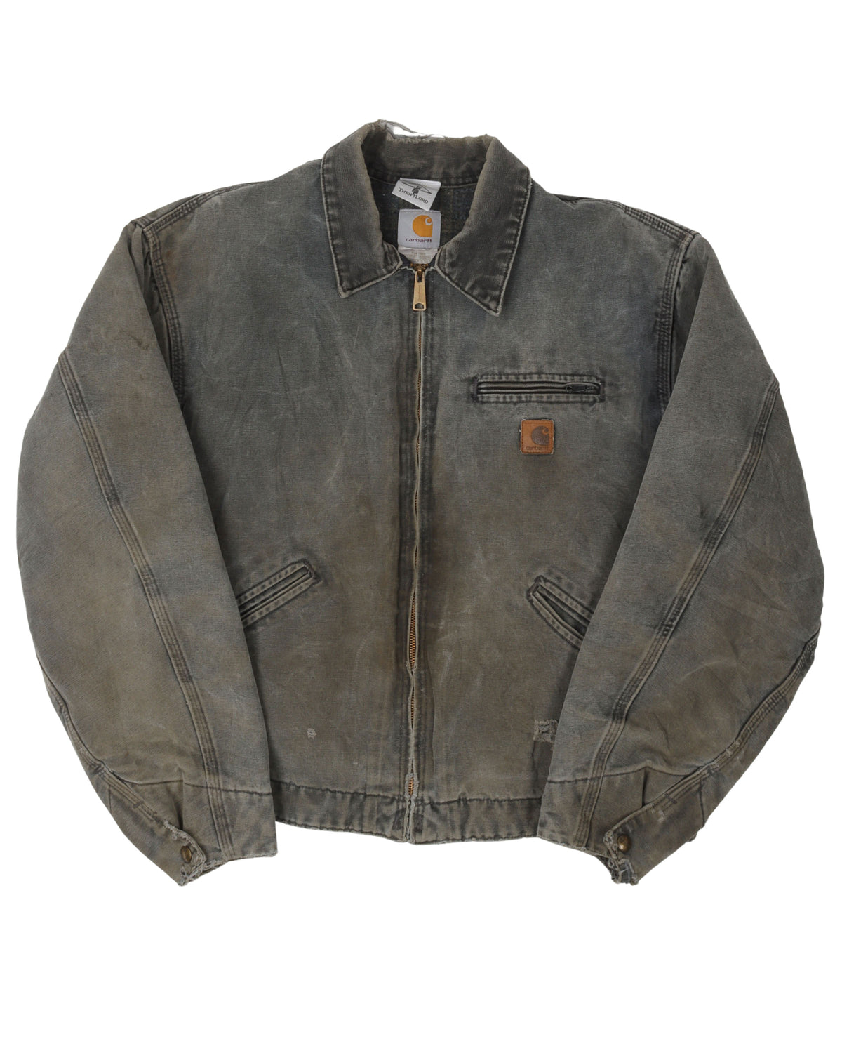 Carhartt Blanket Lined Detroit Jacket