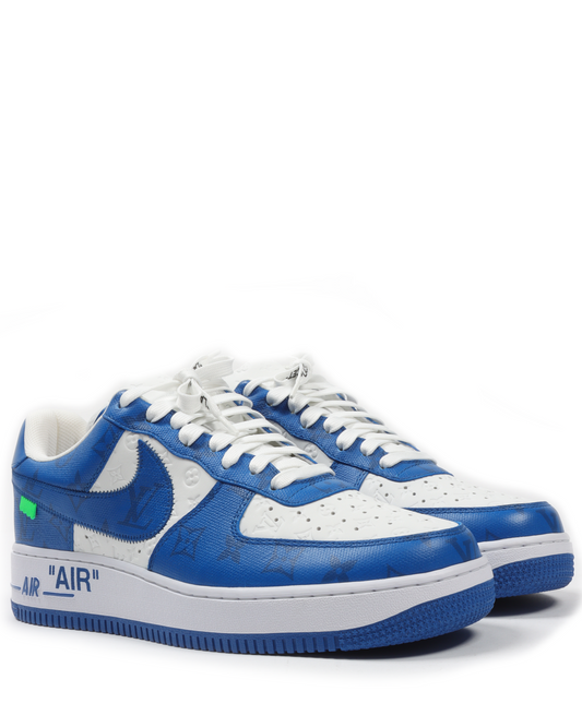 Nike "Air Force 1" by Virgil Abloh